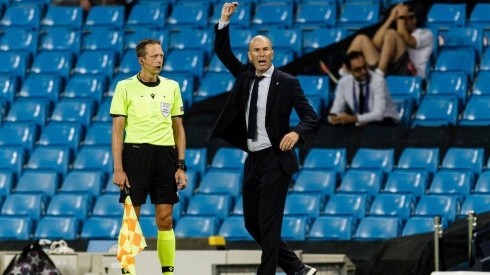 Zidane empieza a sonar en Juventus