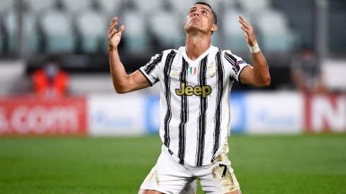 Cristiano Ronaldo hizo dos goles, pero a Juventus no le alcanzó