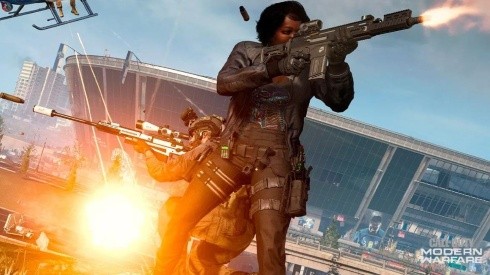 Se espera que a fines del 2020 salga a la venta un nuevo Call of Duty.