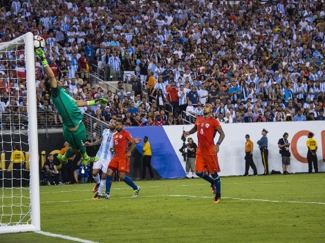 Ver EN VIVO Chile vs Argentina en la final de la Copa Centenario 2016