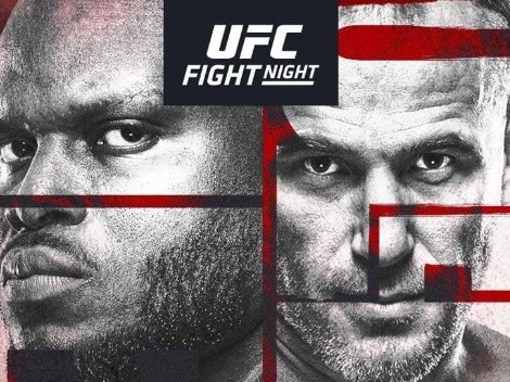 En vivo: los detalles y resultados del UFC Vegas 6