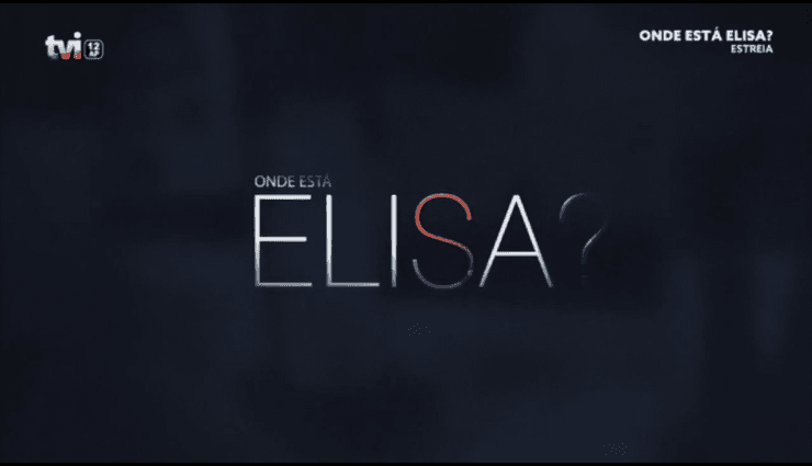 &quot;Onde está Elisa?&quot; fue la adaptación de Portugal de &quot;¿Dónde está Elisa?&quot;, emitida por TVI.