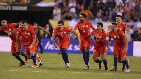 Chile se consagró como expertos en penales en una mágica Copa en Estados Unidos
