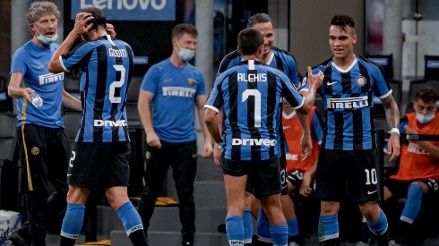 El representante de Lautaro espera que el argentino continúe en el plantel del Inter hasta finalizar su contrato.