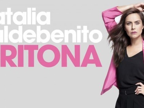 Reestrenan "Gritona" de Nata Valdebenito luego de polémica twittera