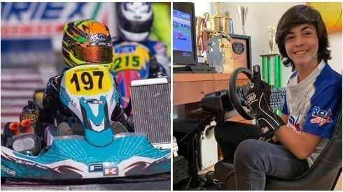 Pastrián retoma el desafío internacional a partir de esta semana con su participación en este campeonato que reúne a los mejores pilotos de karting del planeta.