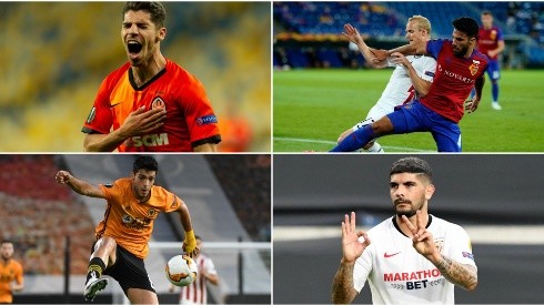 Europa League al rojo: Shakhtar vs Basilea y Wolves vs Sevilla definen los últimos semifinalistas.