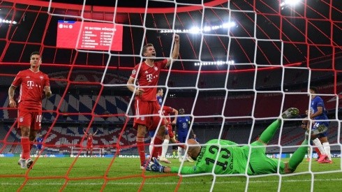 Thomas Müller confía en el nivel de Bayern