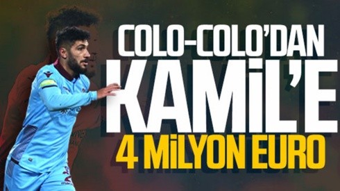 La prensa turca asegura que Colo Colo anda tras los pasos del Kamil Ahmed Corekci, aunque ver para creer