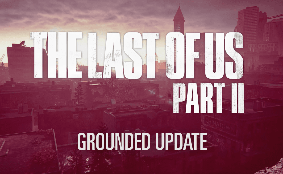 Anunciado el Grounded Update de The Last of Us Part II con grandes