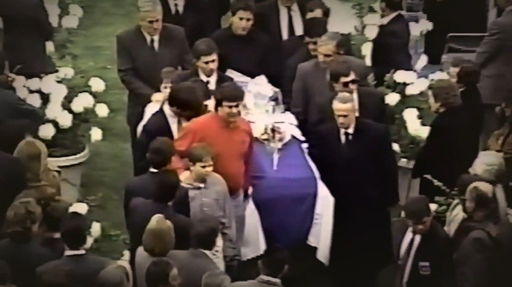 La muerte de Raimundo Tupper marcará el Campeonato Nacional 1995, y es uno de los sucesos que revivirá Memorabiblia de CDF este viernes en su segundo capitulo.