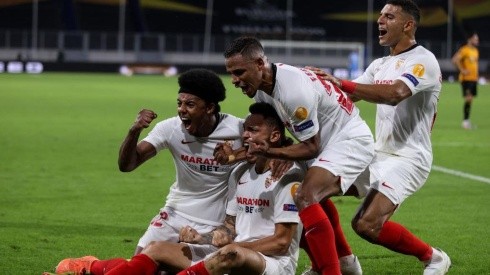 Sevilla quiere otro título de la Europa League