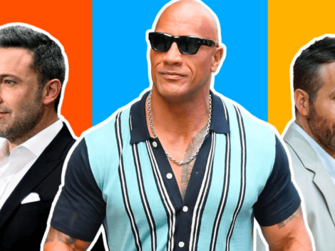 "The Rock" vuelve a ser el actor mejor pagado del mundo