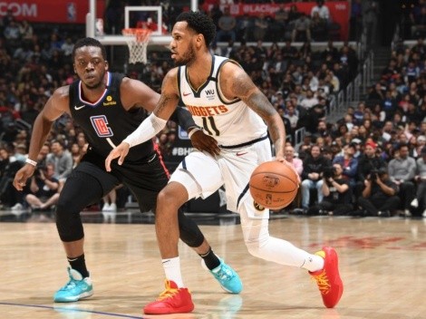 Agenda de TV: Raptors contra 76ers y Clippers vs Nuggets animan la NBA