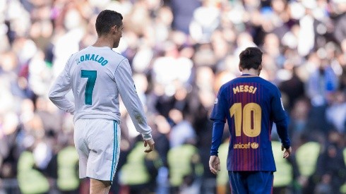 Cristiano Ronaldo y Lionel Messi tienen la posibilidad de reencontrarse en una cancha, esta vez con el mismo equipo, nada menos que el Barcelona