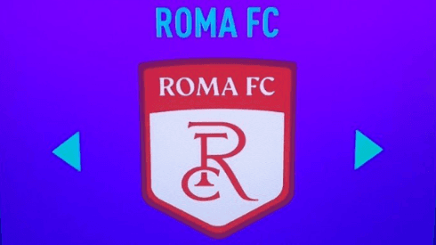 Se filtra desde la beta de FIFA 21 la apariencia de la Roma
