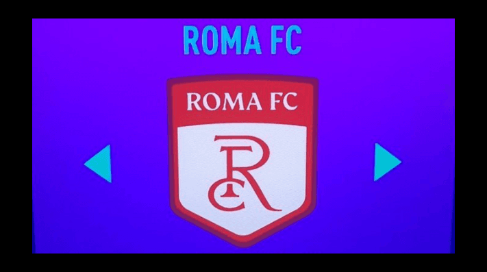 Roma Fc Kit Fifa 21