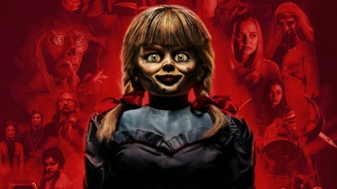 El terrorífico imaginario de Annabelle se instaló en el mundo del cine gracias a la saga "El Conjuro".