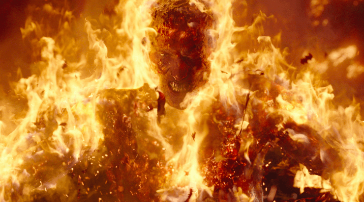 Los efectos especiales son uno de los atractivos de “Proyecto Power”.