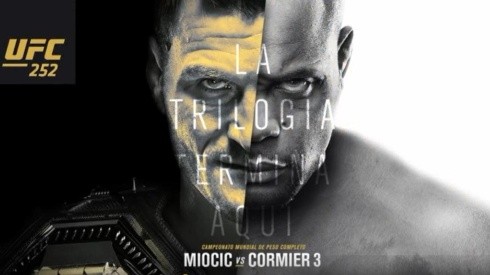 Miocic y Cormier salen a definir al monarca de Peso Completo del UFC