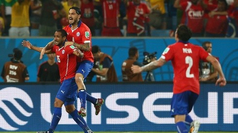 Chile tuvo un auspicioso debut en tierras brasileñas