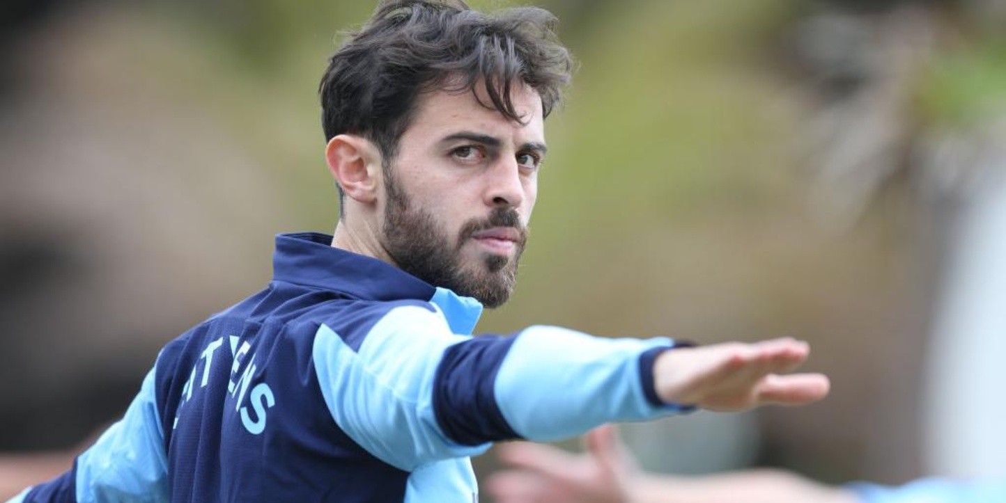 Bernardo Silva arremete en contra de los hinchas del ...