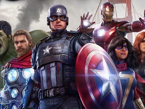 El crossover más ambicioso: Confirman que podrás jugar con 22 héroes a Marvel's Avengers
