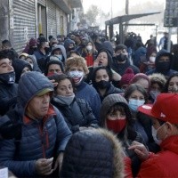 “La estupidez humana ha sido superior”: Alcalde de Santiago se refiere al cierre del Mall Chino