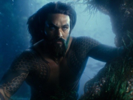 Habrá "un poco de terror" en "Aquaman 2"