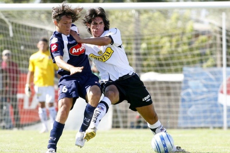 Gilberto Velázquez tuvo buenas temporadas en Guaraní, antes de llegar a Colo Colo.