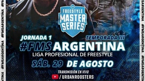 La tercera temporada de FMS Argentina empieza el 29 de agosto