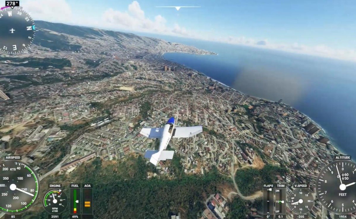 Microsoft Flight Simulator: requisitos mínimos y recomendados para volar en  PC - Meristation