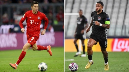 Bayern Múnich y Lyon buscan el paso a la final de la Champions League