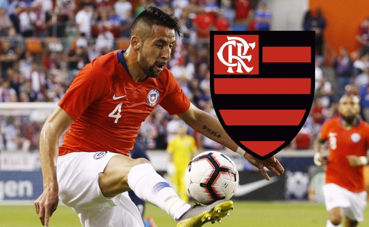 Ponto final: exames são aprovados, Flamengo supera últimos entraves e  define contratação de Isla, flamengo