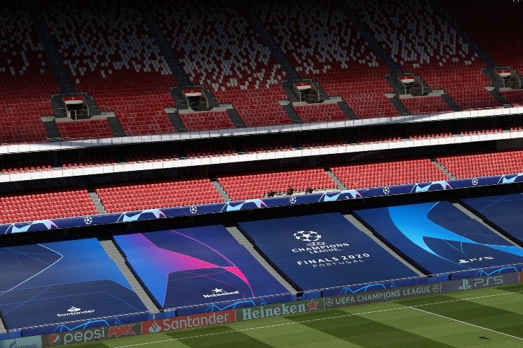 El Estadio José Alvalade de Lisboa definirá al rival del PSG en la final de la Champions League.