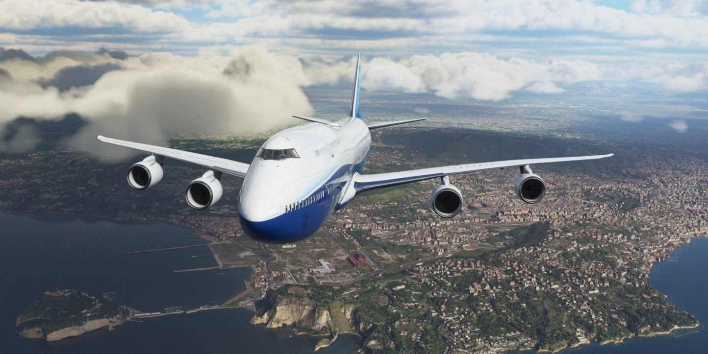 Как установить microsoft flight simulator x на windows 10