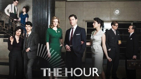 El elenco de la primera temporada de "The Hour".
