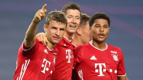 Bayern Múnich va por un nuevo título en la Champions