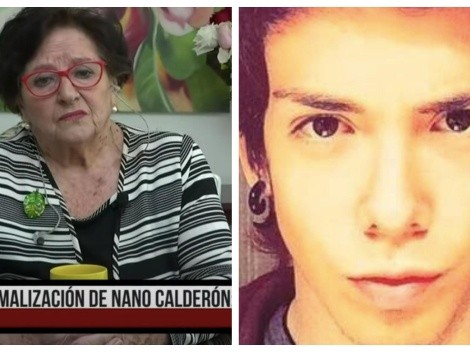 Dra. Cordero destruye el perfil psiquiátrico de Nano Calderón