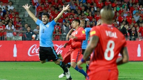 Chile debutará contra Uruguay en la primera fecha