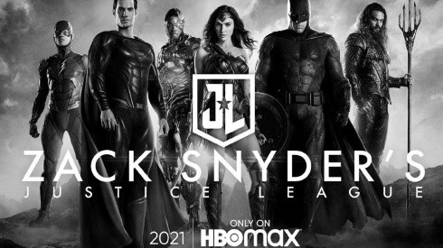 El Snyder Cut de "Justice League" debutará en HBO Max.
