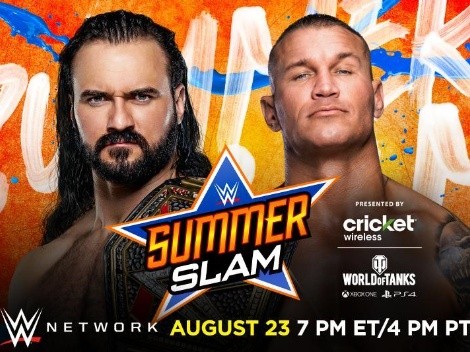 SummerSlam 2020 promete sorprender en la WWE