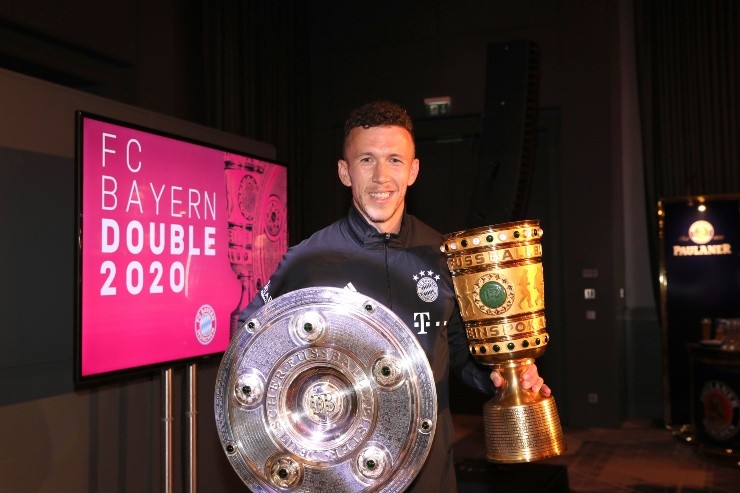 Bundesliga + Copa de Alemania, la combinación con la que Bayern Múnich llega a la final de la Champions League ante PSG.