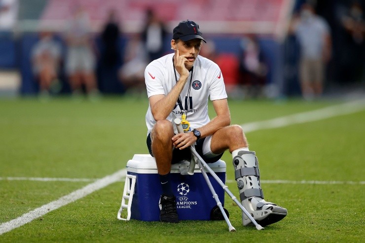 Thomas Tuchel está a 90 minutos de hacer historia junto al PSG, y lograr la primera Champions League del club francés. ¿Lo logrará?