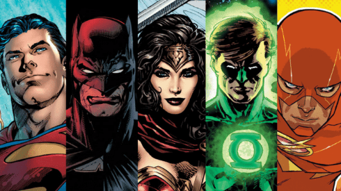 Las novedades y trailers del DC Fandome