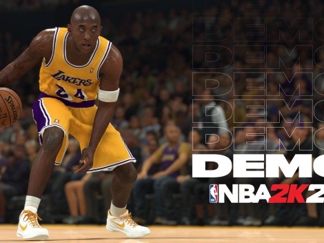 La demo de NBA 2K21 para PS4 y Xbox One está disponible