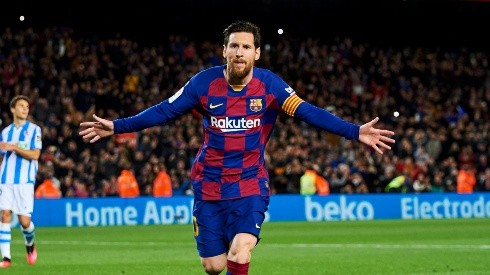 Messi es "tentado" por el PSG