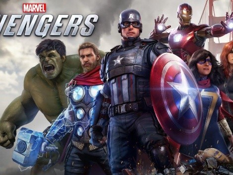 ¡Épico! Marvel's Avengers presenta su tráiler de lanzamiento