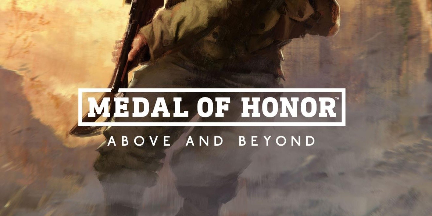 Medal of honor above and beyond обзор