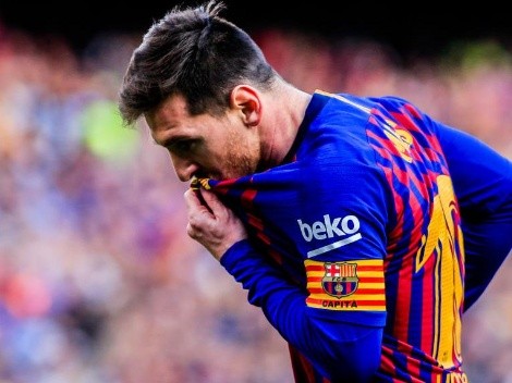 Las insuperables estadísticas de Messi en Barcelona